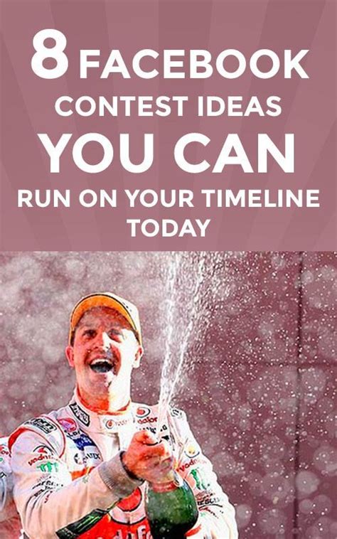 8 Facebook Contest Ideas (including Photo Contest Examples).